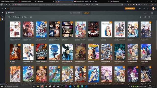 Meu Raspberry pi 4 4gb - Servidor, Traefik, Pi hole, Plex, Animes etc смотреть онлайн
