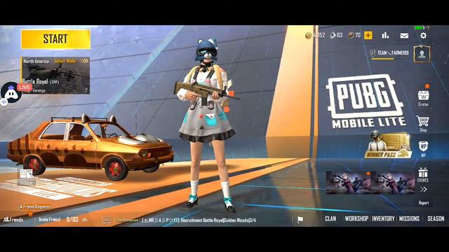 Team Farmer Pubg Lite Live With Team Code Road To 200 Subscriber смотреть онлайн