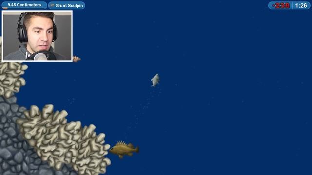 GIANT SHARK EATS A SCUBA DIVER - Tasty Planet Forever Part 7 | Pungence смотреть онлайн