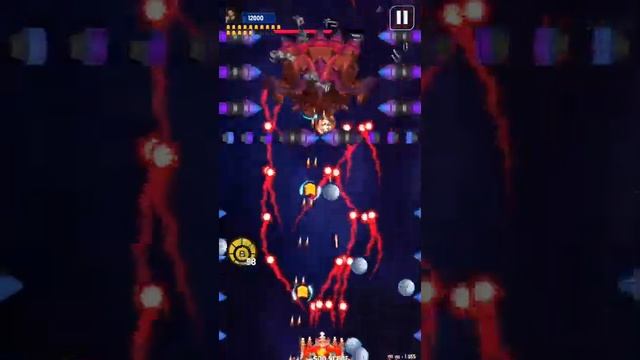Space shooter: galaxy attack boss 27 смотреть онлайн