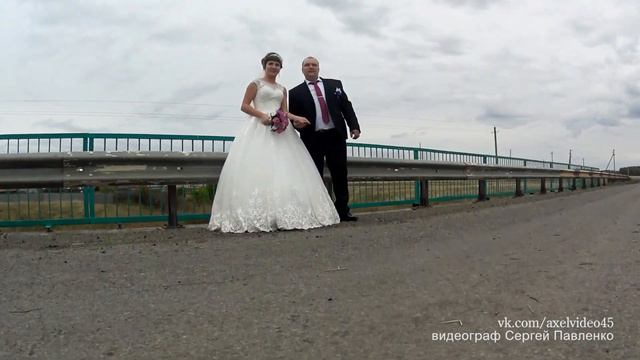 Видеосъемка свадьбы Курган, свадьба видео, видеограф Курган, Валерия и Дмитрий Ефремовы, 2019г смотреть онлайн