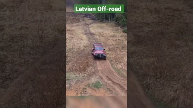 Patrol Y60! Пытается забраться в гору 45°. #оффроад #4x4 #patrol #4x4offroad #y60 #offroad #nissan смотреть онлайн