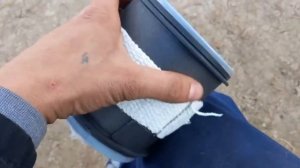 сварка трубы с втулкой CPS