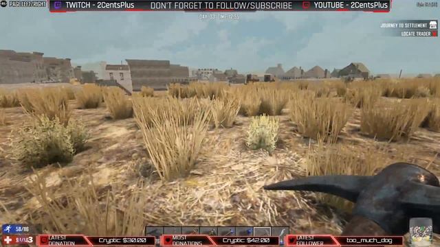 7 Days to Die - Chimp Change Open Server смотреть онлайн