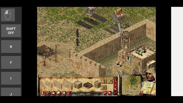 STRONGHOLD CRUSADER ANDROID - RAHASIA DI BALIK GAME SPEED MODE смотреть онлайн