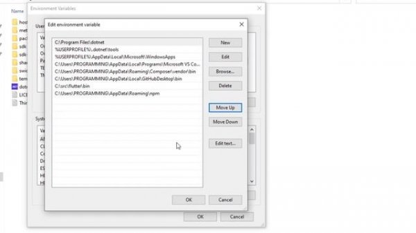 Fix Error the sdk microsoft.net.sdk.web specified could not be found VS2022