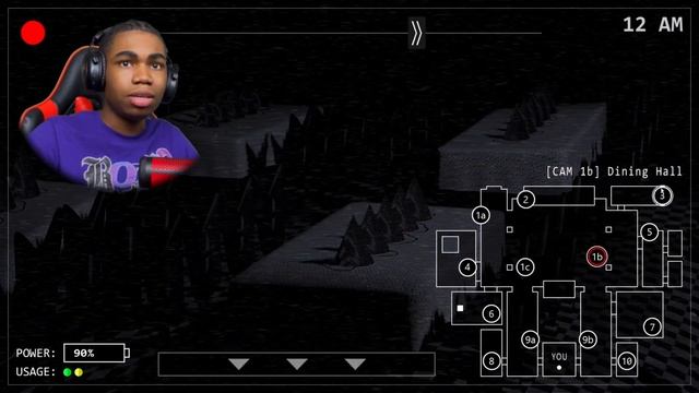 LOSING MY MIND IN FNAF PLUS смотреть онлайн