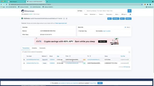 Как перевести средства на Moonriver используя мост Meter Passport смотреть онлайн