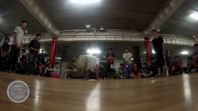 Парковка Стилей 3 | Breaking pro | select | bboy Нияз & bboy Азамат VS bboy BarklaJohn & bboy Корее смотреть онлайн