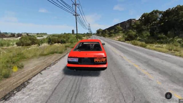 ТОП 5 ЛУЧШИХ МОДОВ НА BEAMNG DRIVE! смотреть онлайн