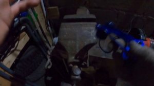 Как выпрямить руль тисками.  Motoland погнулся руль.