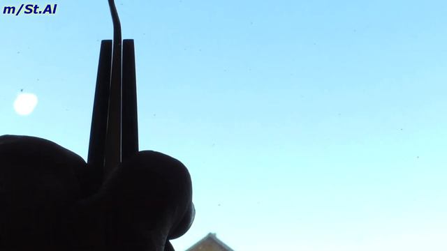 Если задевает об деки язычок.Решаем проблему.Один из способов(m/St.Al) смотреть онлайн