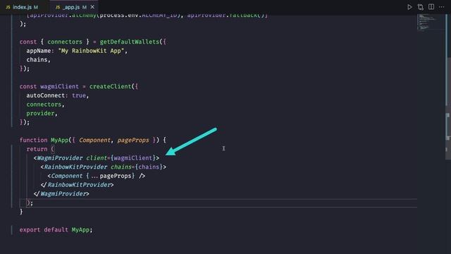 The Best Way To Connect A Wallet? Rainbow Kit смотреть онлайн