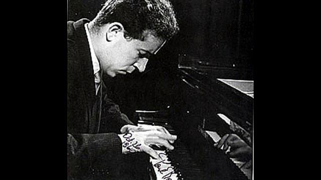 Paul Badura-Skoda: Die Kunst der Fuge, BWV 1080 - Canon alla Ottava (Bach) смотреть онлайн