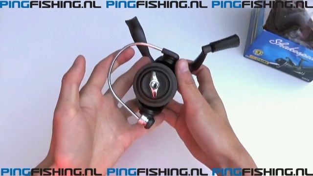 Shakespeare Omni Free Spool Baitrunner смотреть онлайн