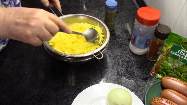 Изумительный пирог с колбасным фаршем из слоеного теста. Как приготовить слоеное быстрое тесто. смотреть онлайн