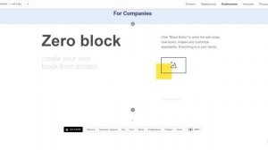 Как сделать аккордеон из нескольких ZeroBlock в Tilda