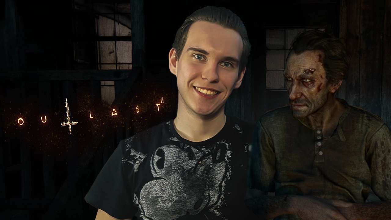 ПЕРВЫЙ ДРУГ | OUTLAST 2 #2