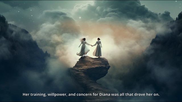 LEONA's Lore: she loves DIANA but can't understand her | RIOT'S MMO | Exploring League's Universe смотреть онлайн