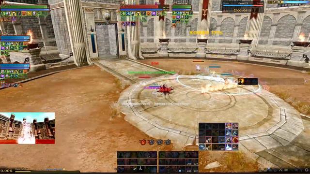 ArcheAge 4.5: паломник Эрнарда. Ристалище 3 на 3. Захилить любой ценой. Часть 1 смотреть онлайн