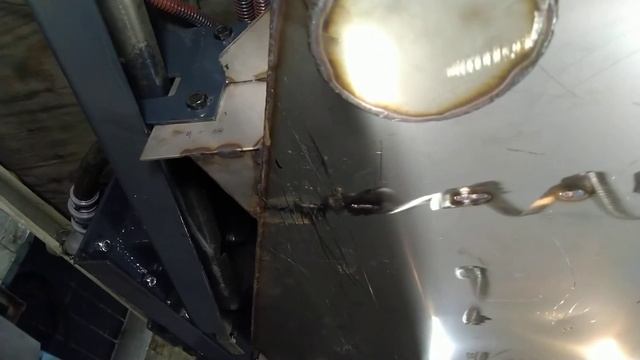 Англичанин 3,5 м - новый бак для чистой воды смотреть онлайн
