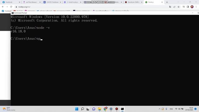 Install node.js for window 10 смотреть онлайн