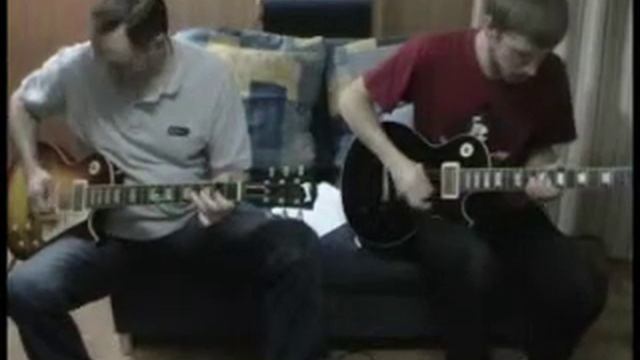 Gibson Les Paul R8 vs Gibson Les Paul R7 #1.mp4 смотреть онлайн