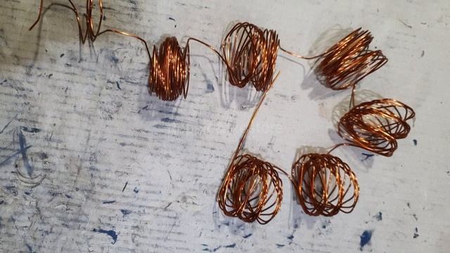 alternator stator winding | Restoration truck genarator coil | Rewinding dynamo coil смотреть онлайн