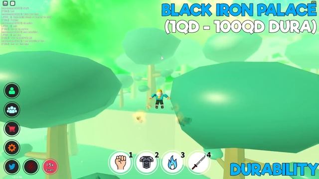 *ALL DIMENSIONS* NOOB TO PRO! ALL TRAINING AREAS IN ANIME FIGHTING SIMULATOR ROBLOX смотреть онлайн