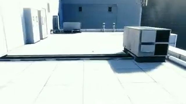Mirror's Edge sur iMac 20" смотреть онлайн