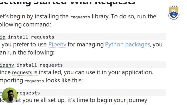 TECH TALK(PYTHON)//Web Scraping With Python смотреть онлайн
