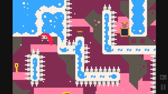 Прохождение Celeste (Pico-8) смотреть онлайн