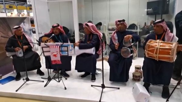 Мелодии и ритмы Персидского залива. Persian Gulf melodies and rhythms