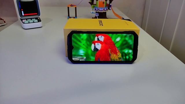ЗАЩИЩЁННЫЙ ФЛАГМАН ? ОБЗОР DOOGEE S100 - 108 МП, 12/256 ГБ, FHD +120 Гц, 10800 мАч, 66 Вт смотреть онлайн