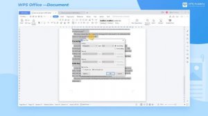 [WPS Academy] 1.7.2 Word:How to sort text in WPS Writer