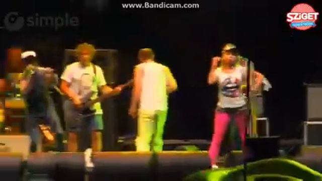 Ленинград - Турбобой (Sziget 2013) смотреть онлайн