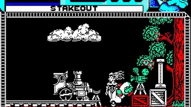 Seymour: Take One! (Amstrad CPC) смотреть онлайн