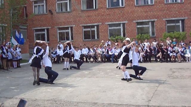 Выпускной вальс смотреть онлайн
