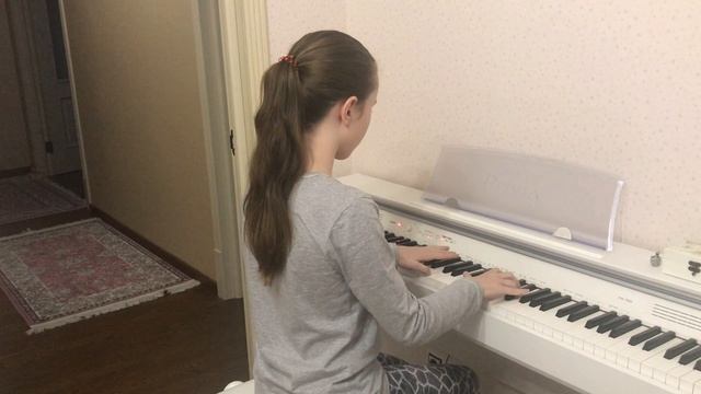 Вальс до-диез минор соч. 64 (2) Ф. Шопен смотреть онлайн