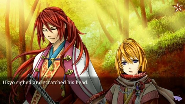 Shall we date Ninja shadow Ukyo Leisurely Affair chapter 2 смотреть онлайн