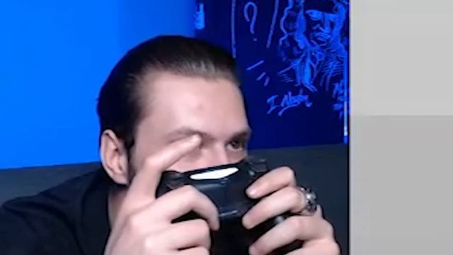 НАРЕЗКА СО СТРИМА | Начинаем проходить Detroit: Become Human от Loki #2 смотреть онлайн