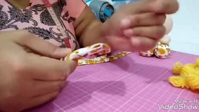 Turbante da boneca de fuxico смотреть онлайн