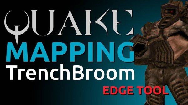 Quake Mapping: The Edge Tool
