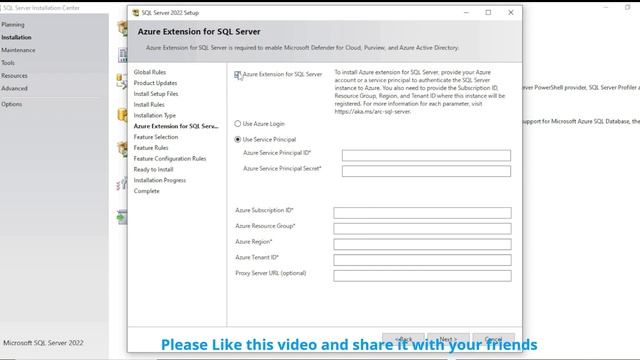 Add features to an existing installation sql server 2019 #microsoft #database #server #sql смотреть онлайн