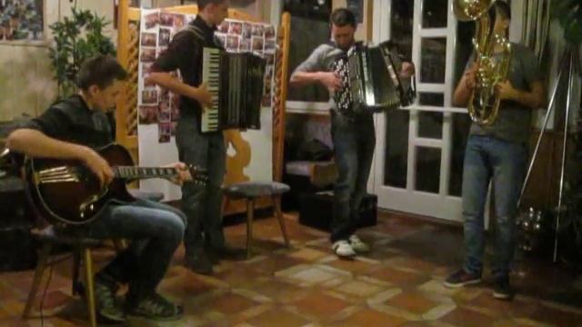 Frühlingswalzer Von Franc Mihelic -  Gespielt  Von Bekannten Stammtischmusikanten