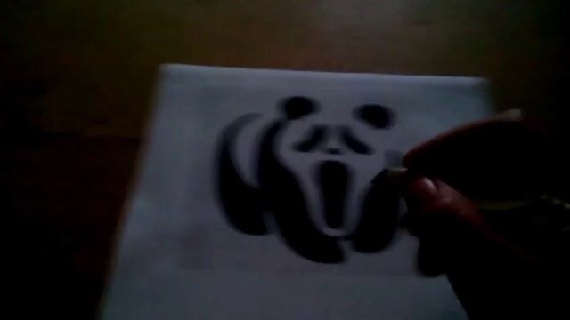 Как сделать трафарет