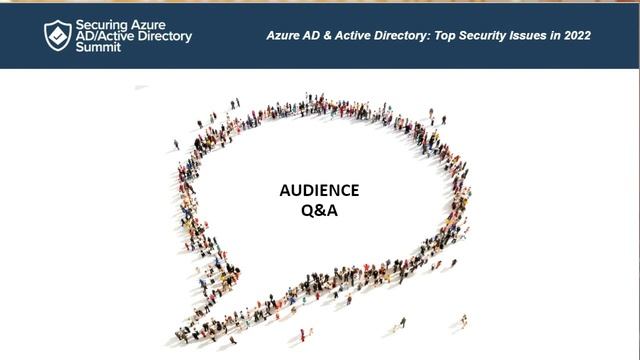 Securing Azure AD Active Directory смотреть онлайн
