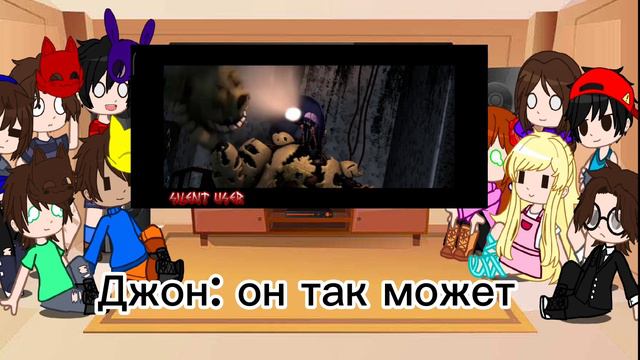 реакция класса Майкла на Skillet-Monster смотреть онлайн