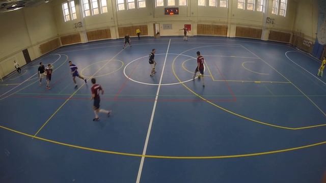 Серпантин - Кривское. 1 тайм, ч.1 смотреть онлайн