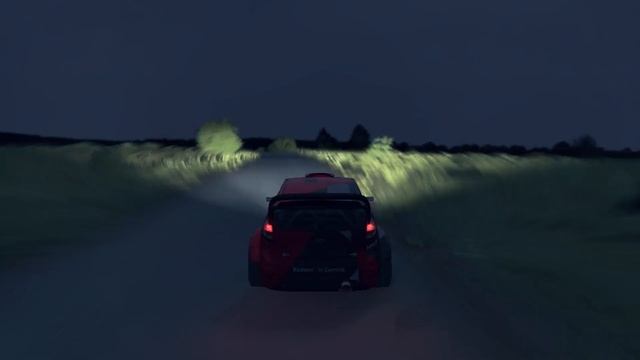 FORD Fiesta R 5 RALLY DiRT Rally смотреть онлайн